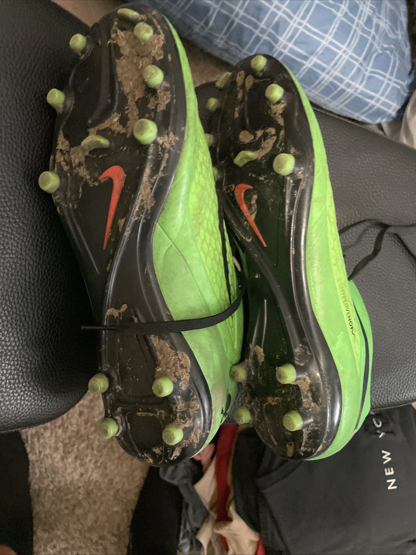 Hypervenom Soccer Cleats