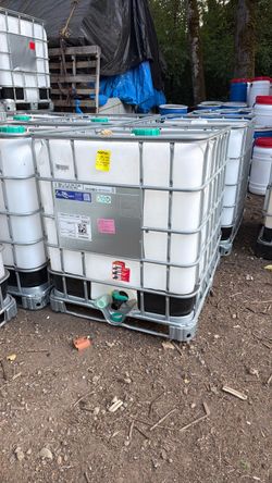 275 Gallon Food Grade IBC Totes