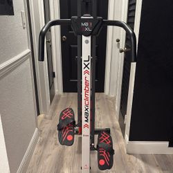 Exercise Mountain Bike