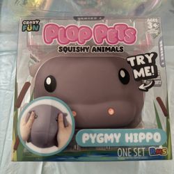 PLOp Pets Pygmy Hippo