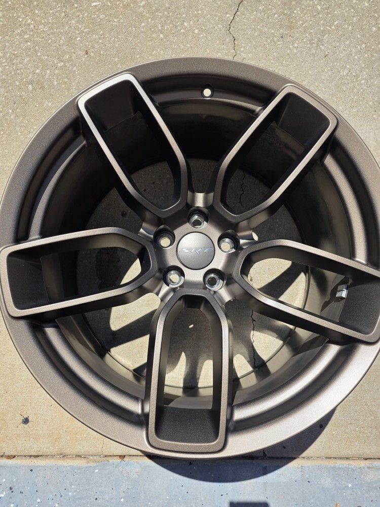 SRT Brass Monkey Wheels..perfect Shape 