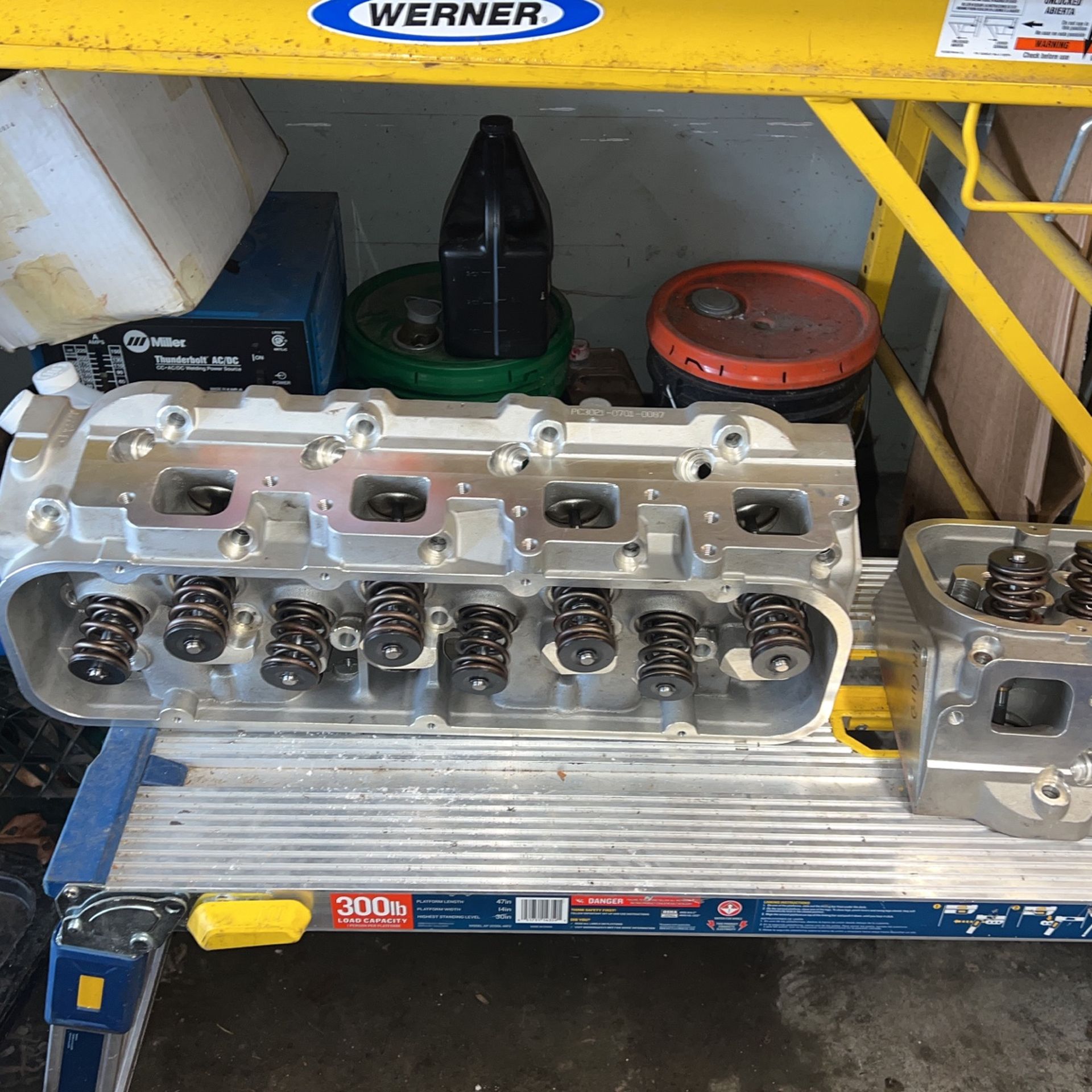 Pro Comp Big Block Chevy Heads for Sale in Bellevue, WA OfferUp