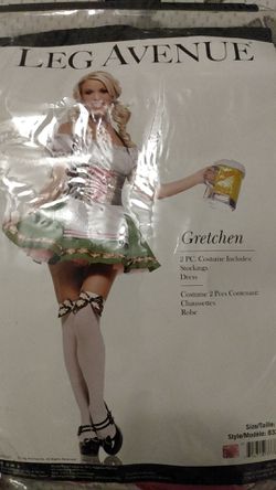 gretchen costume