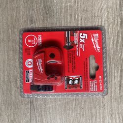 Milwaukee 1/2” Mini Copper Tubing Cutter