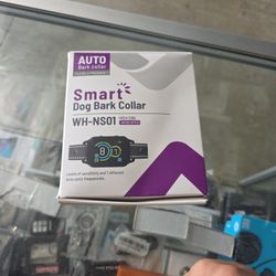 Auto Bark Collar-Smart Dog Bark Collar 