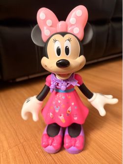 Minnie Mouse Toy
