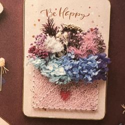 2 Brand New String Art Kits