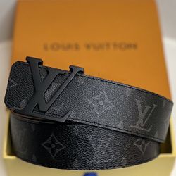 Louis Vuitton Belt Brand New With Box And Dust Bag