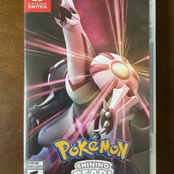 Pokémon Pearl For Nintendo Switch