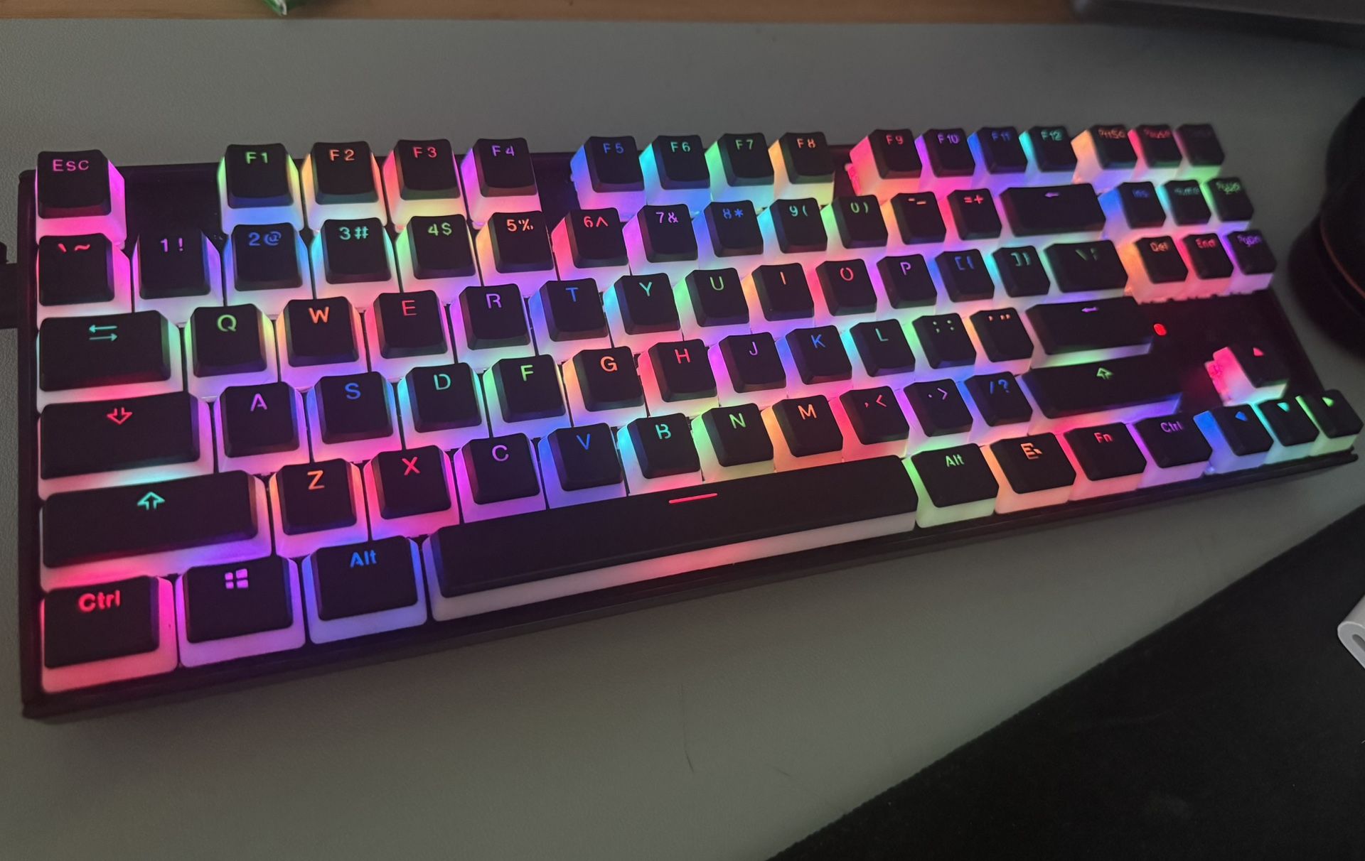 Keychron K8H1 Mechanical Keyboard RGB