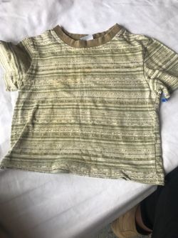 2T shirt