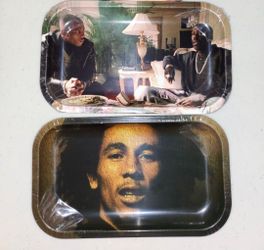 Rolling Tray