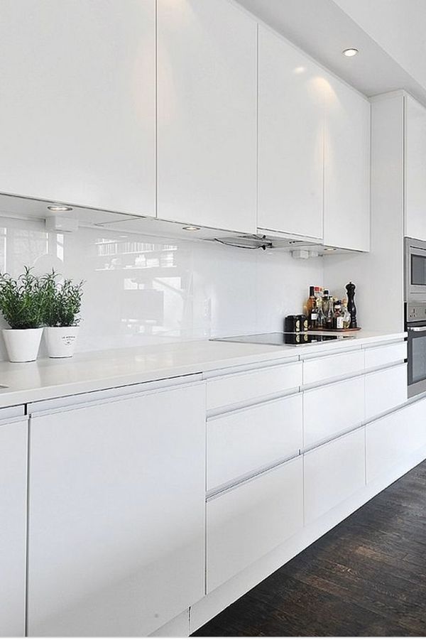 Creatice White Lacquer Kitchen Cabinets For Sale for Simple Design