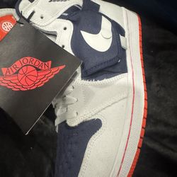 Air Jordan 1 Retro High OG Utility "Quai 54"