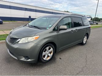2011 Toyota Sienna