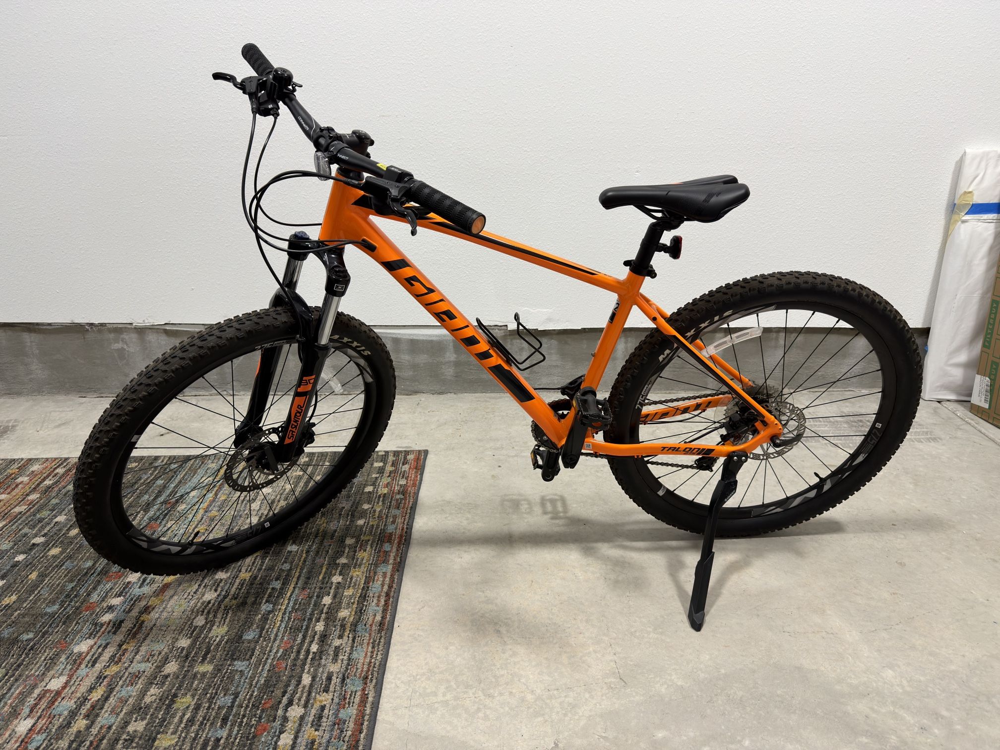Gaint Talon Bike - Orange