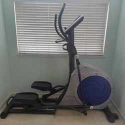 EPIC Elliptical Exercise Workout Machine