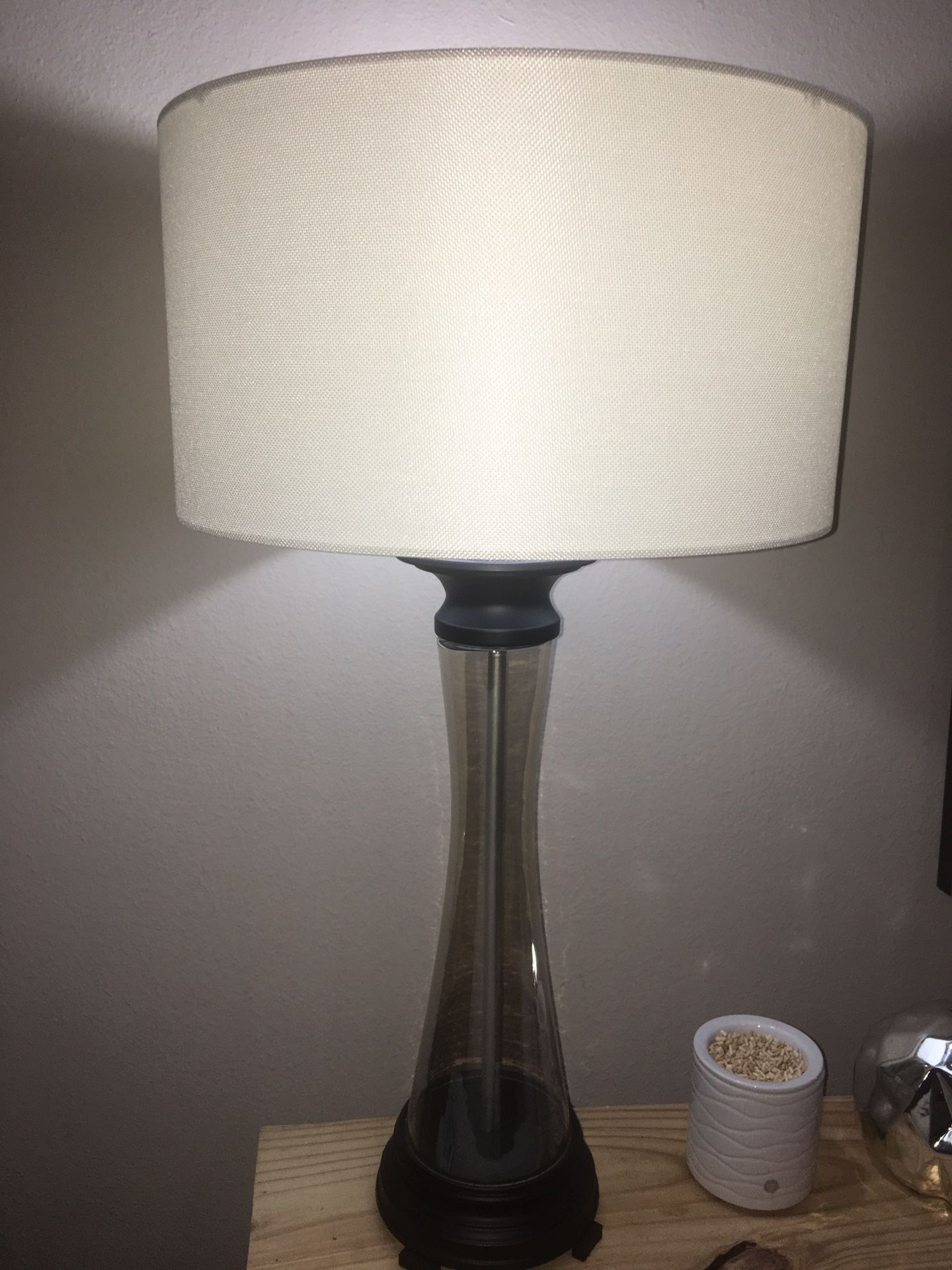 Set of 2 Tall Lamps