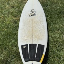 6,0 al merrick surfboards