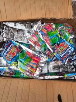 Water Ballons $4 per pk