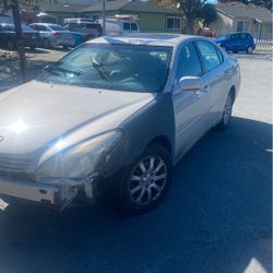 2002 Lexus ES 300