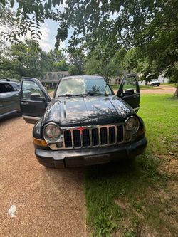 2006 Jeep Liberty