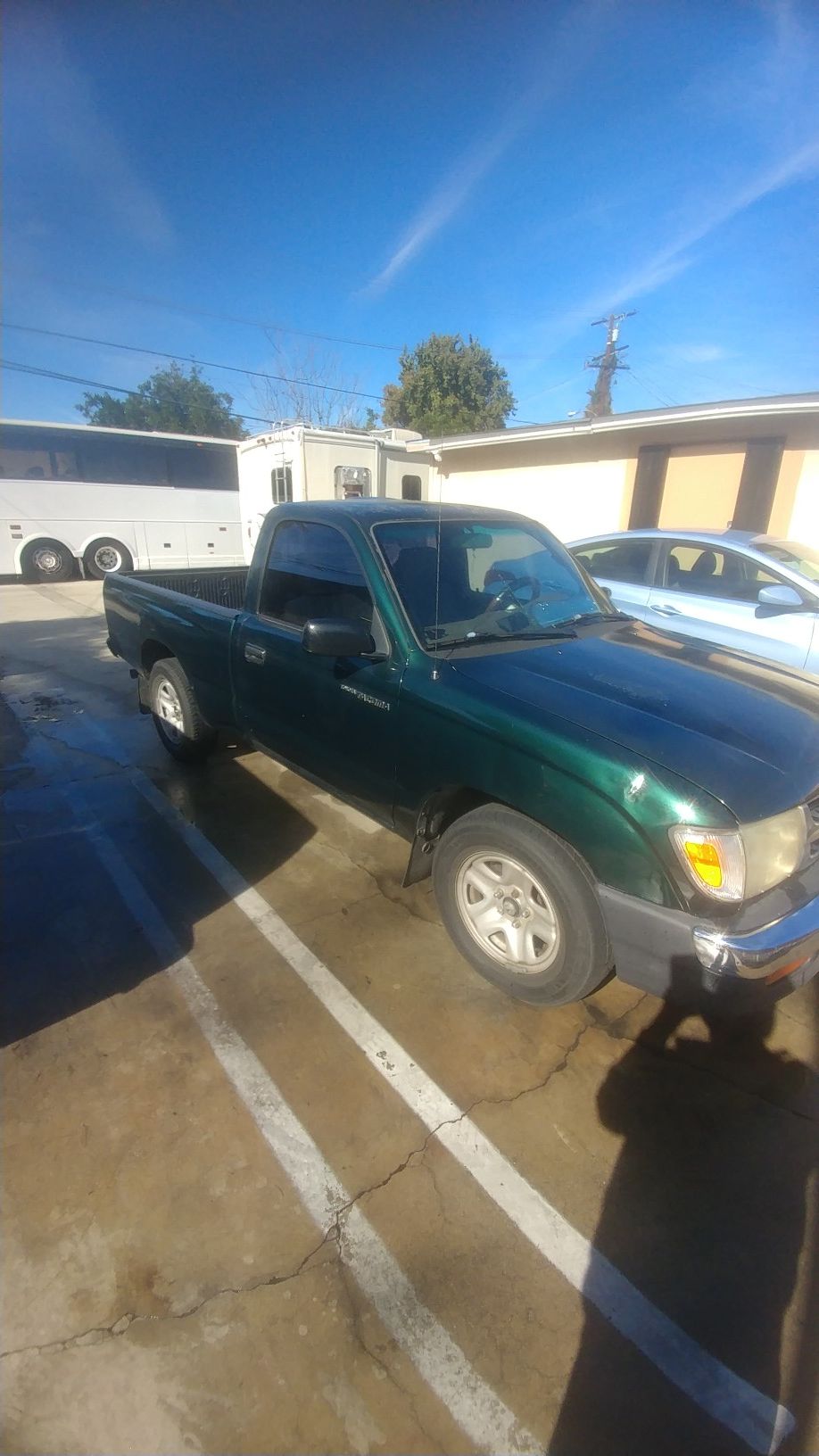 2000 Toyota Tacoma