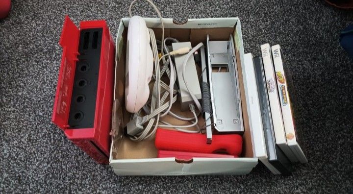 Nintendo Wii