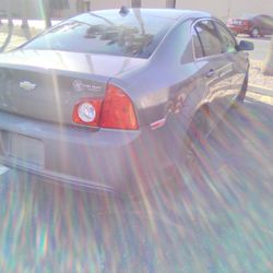 Mechanic Special 2012 Chevy Malibu 