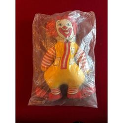 *VINTAGE* Ronald McDonald (1973)  