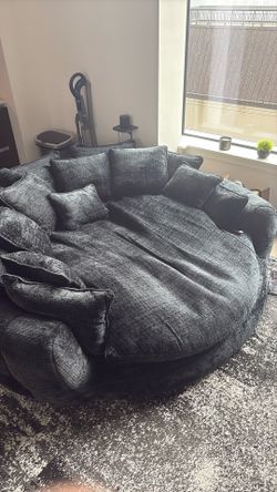 Oversized Couch