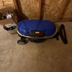 Coleman RoadTrip BBQ