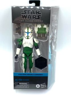 Star Wars The Black Series Republic Commando RC-1140 Fixer 13 New
