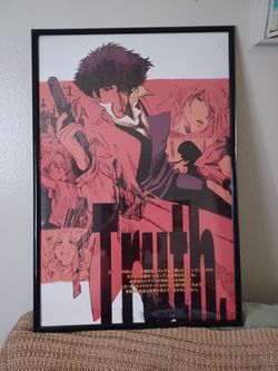 Poster COWBOY BEPOP