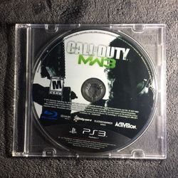 Call Of Duty MW3 PlayStation 3