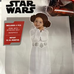 Princess Leia Kids