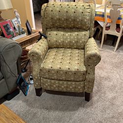 Mechanical Recliner
