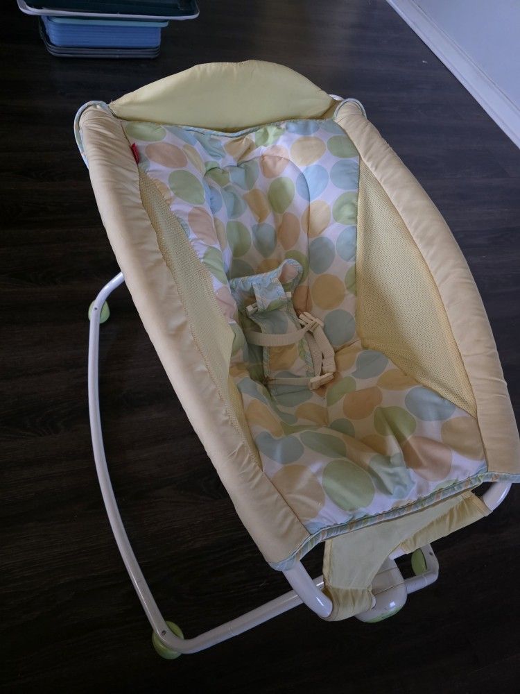 Baby Rocker