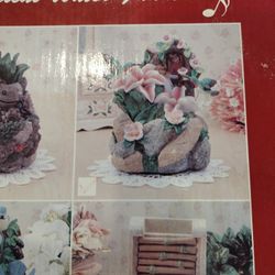 Musical Water Fountain