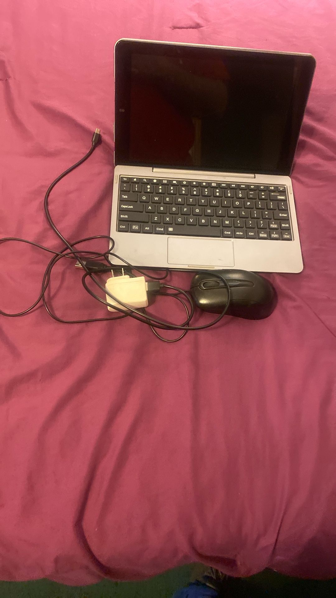 Android Viking pro pad RCA