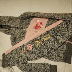 Girl's Winter Clothing