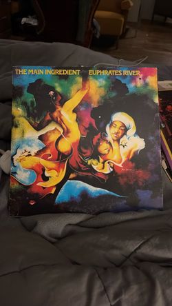 The Main Ingredient - Euphrates River 