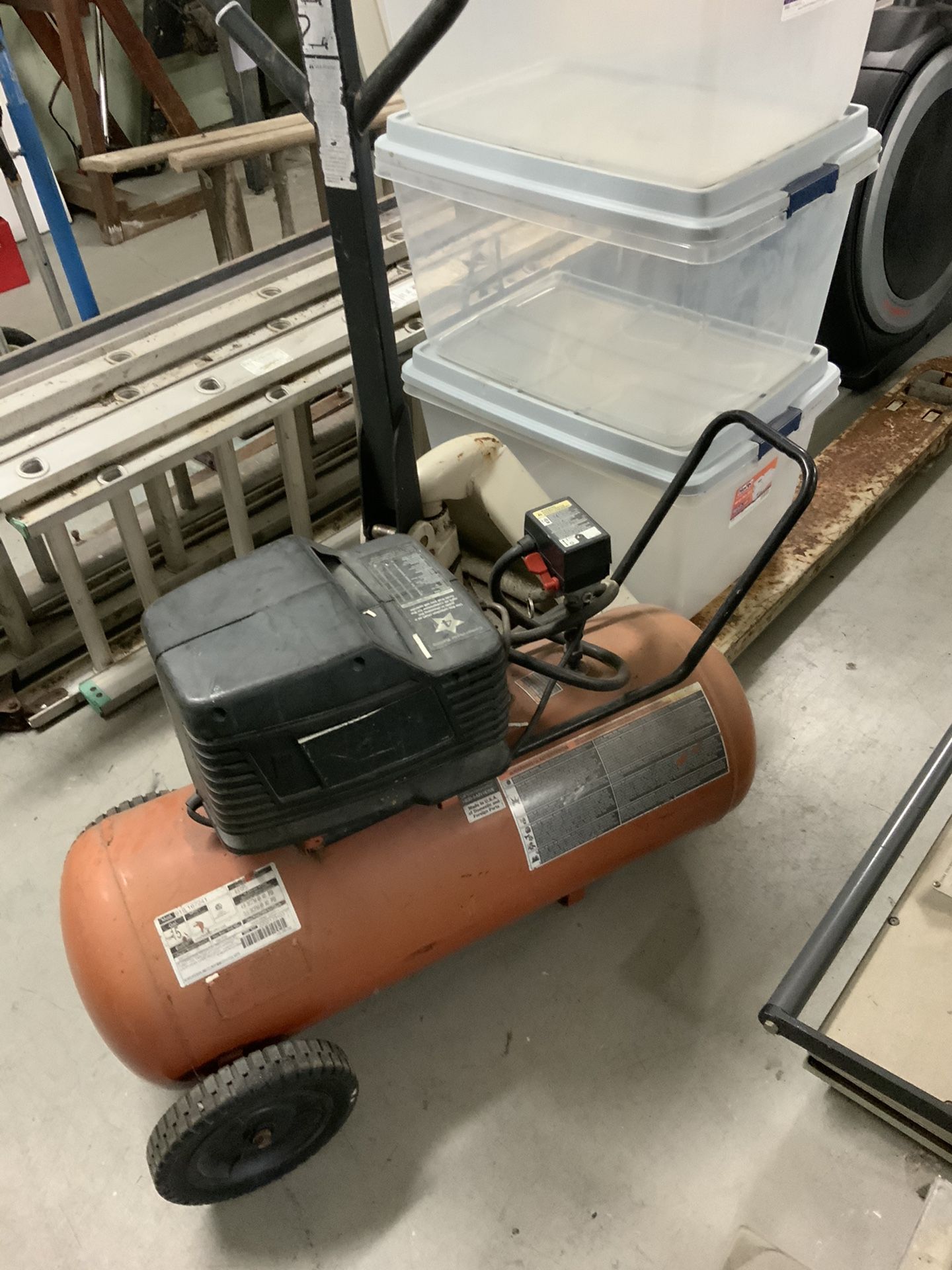 Air Compressor