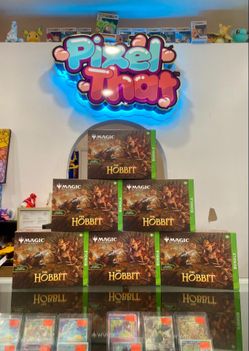 Magic the Gathering - The Hobbit Bundle Sealed box MTG