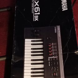 Brand New Seal Yamaha Mx61 Nuevo 