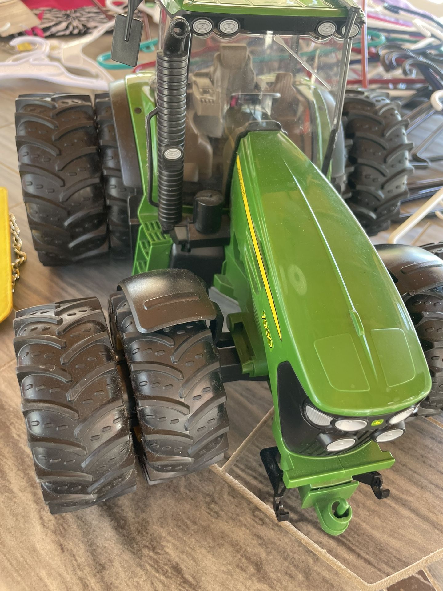John Deere Tractor