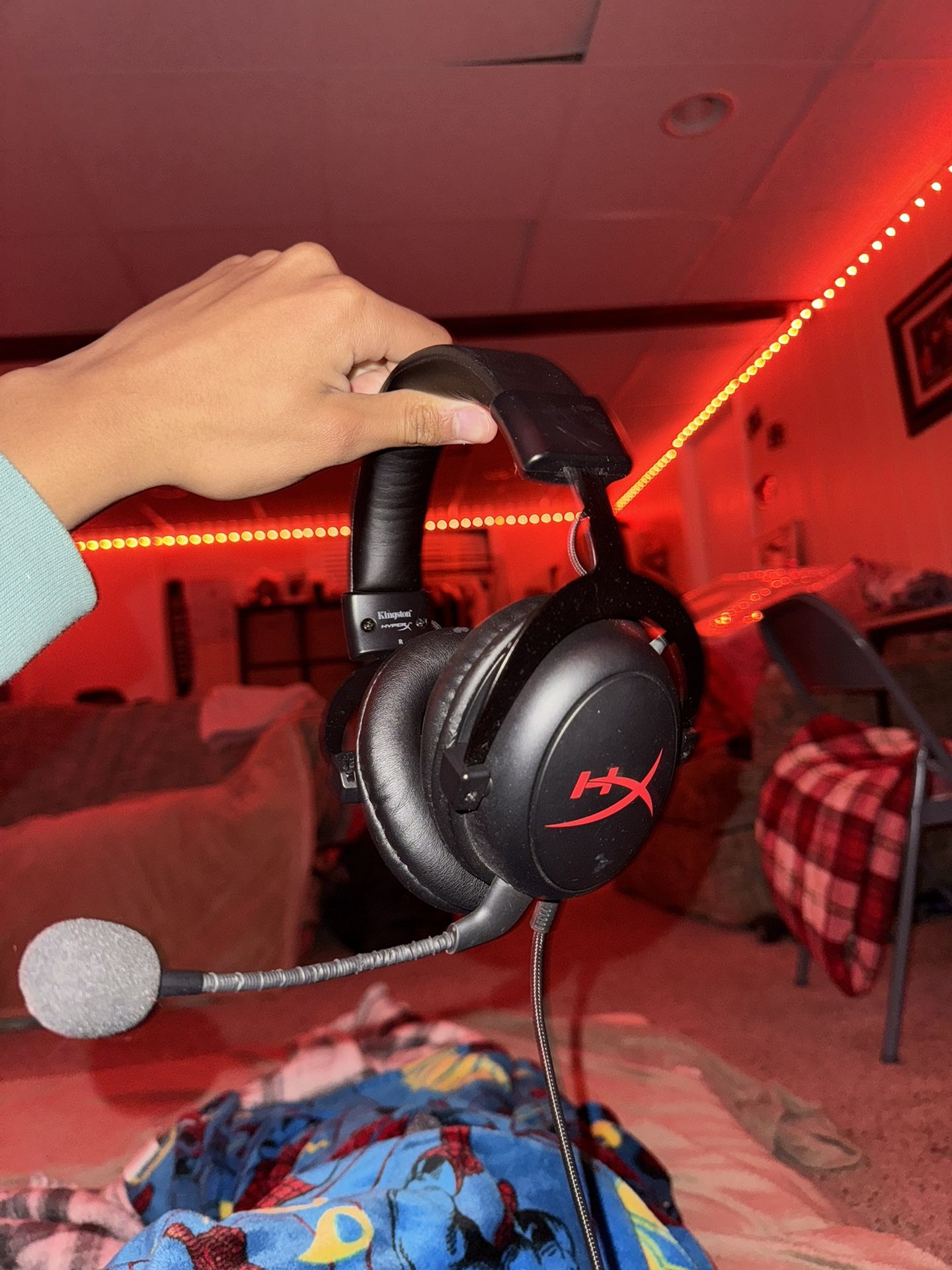 Hyperx Cloud 2 Headphones - Used