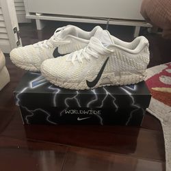 Nike JA 3 Coconut Size 9