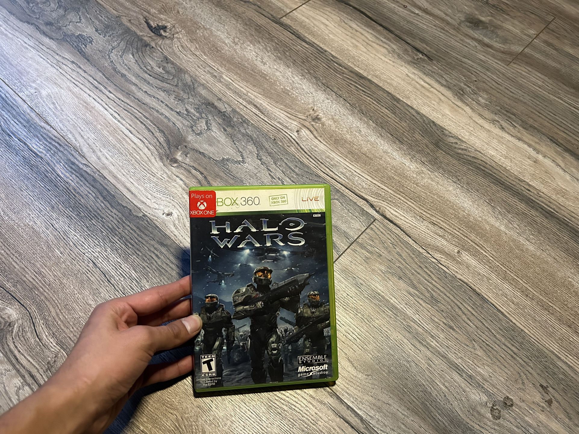 Xbox 360 Childhood Games