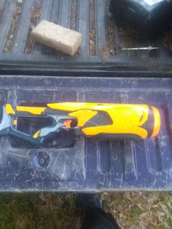 Electric Nerf gun